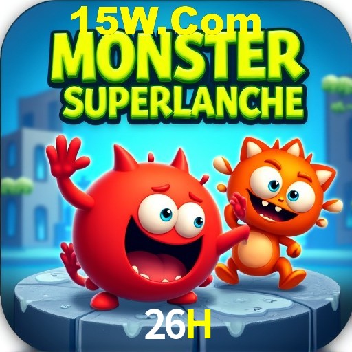 APP oficial da 26H para mobile