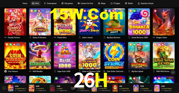 26H,26h.com